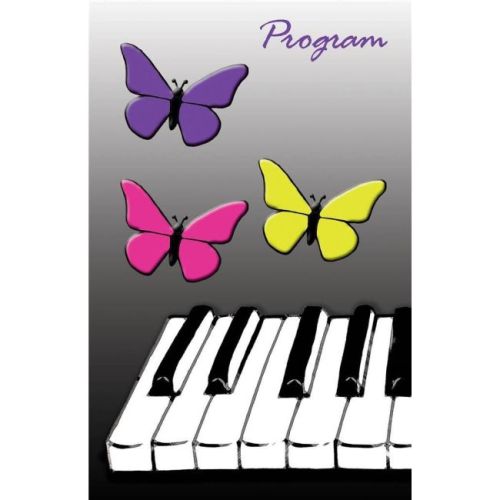 Recital Program 76 -...