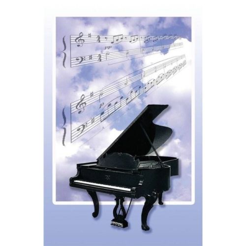 Recital Program 77 - Piano...