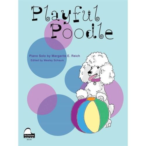Playful Poodle
