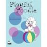 Playful Poodle