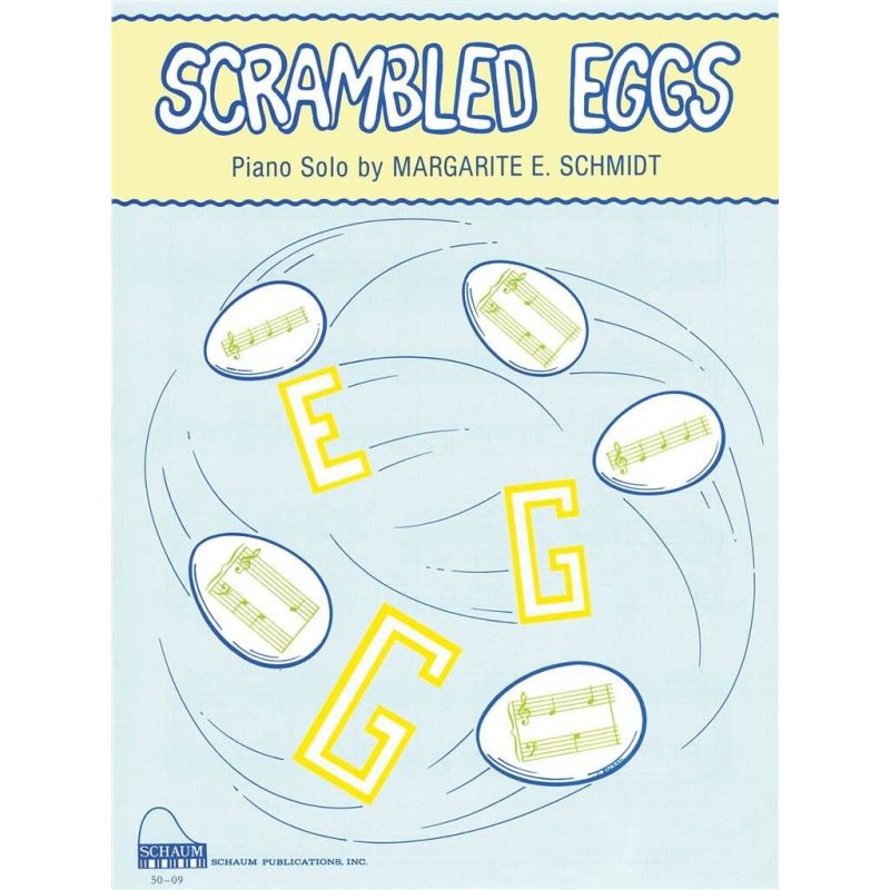 Scrambled Eggs