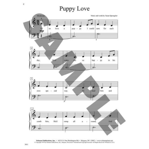 Puppy Love