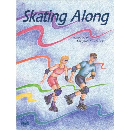 Skating Along