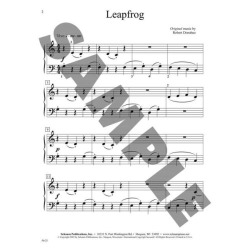 Leapfrog