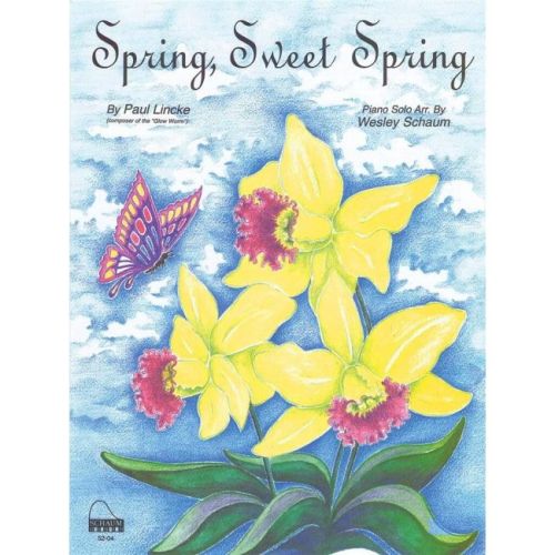 Spring Sweet Spring
