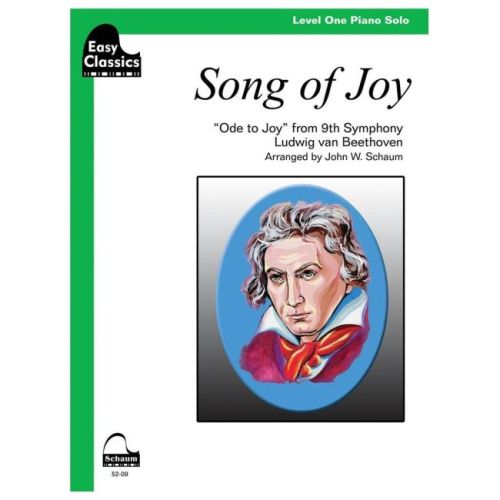 Song Of Joy