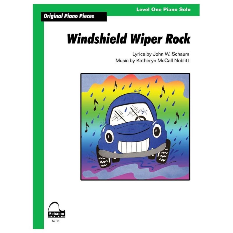 Windshield Wiper Rock