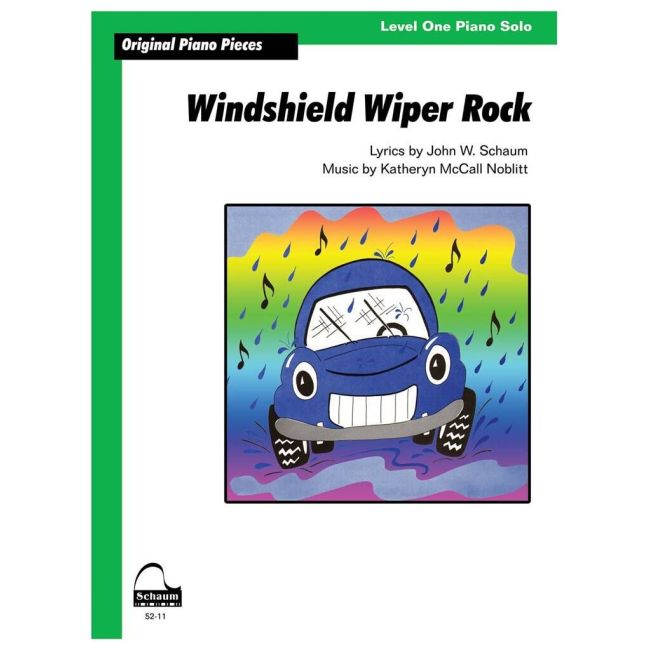 Windshield Wiper Rock