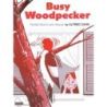 Busy Woodpecker