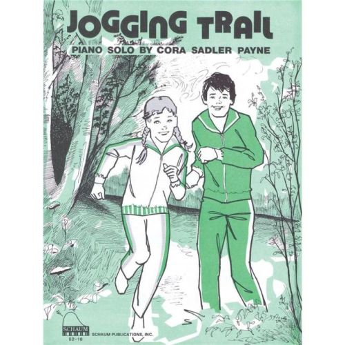 Jogging Trail