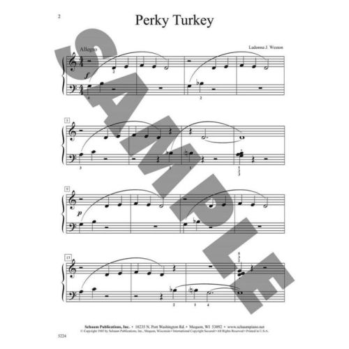 Weston, Ladonna J. - Perky...