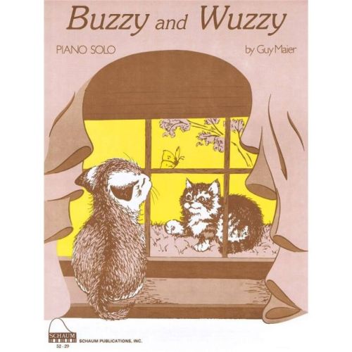 Buzzy And Wuzzy