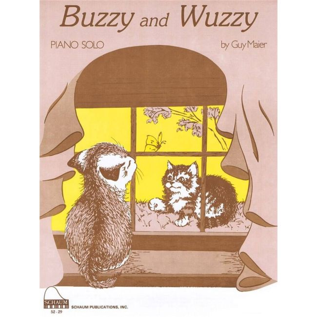 Buzzy And Wuzzy
