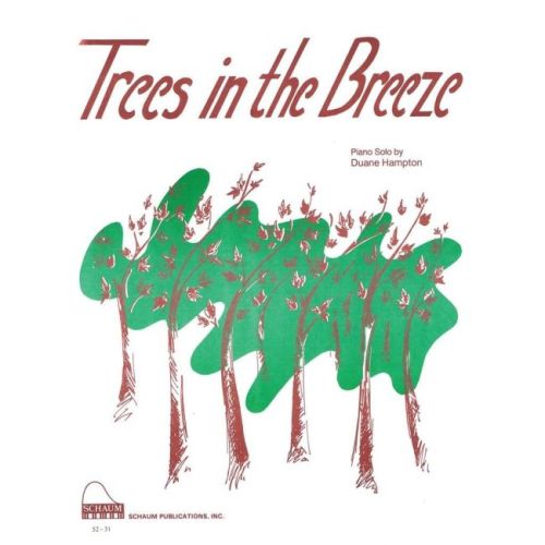 Trees In The Breeze