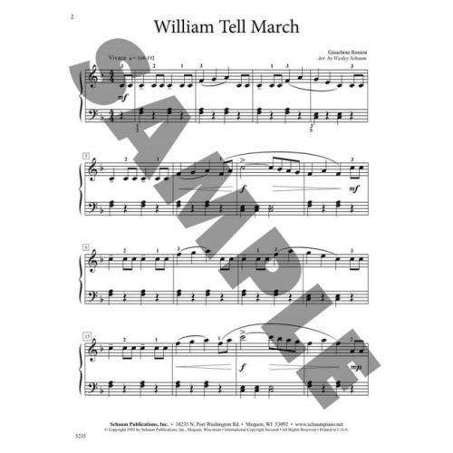 William Tell March