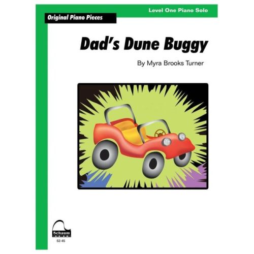 Dad's Dune Buggy