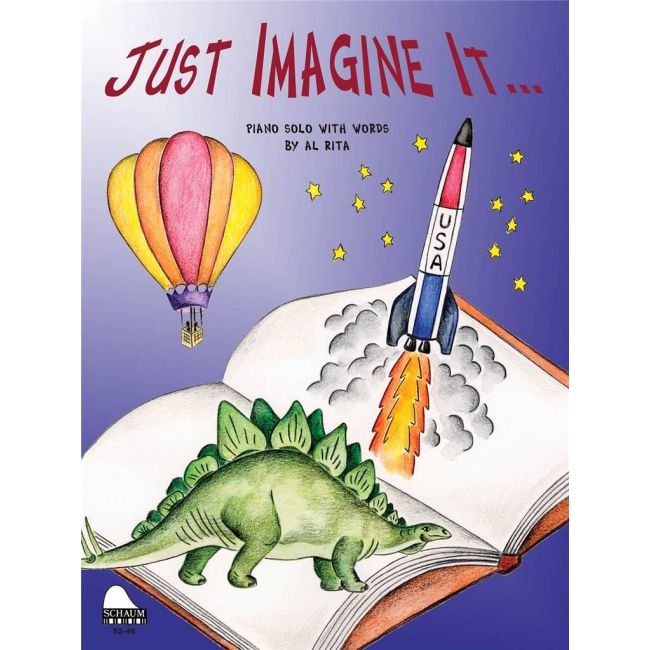 Just Imagine It