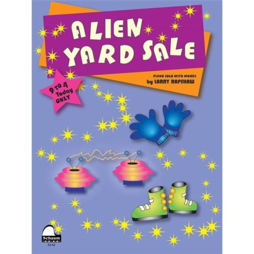 Alien Yard Sale