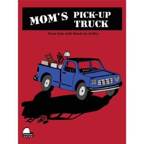 Mom's Pick-up Truck