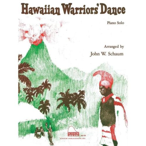 Hawaiian Warriors Dance