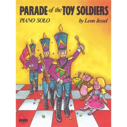 Parade Of The Toy Soldiers