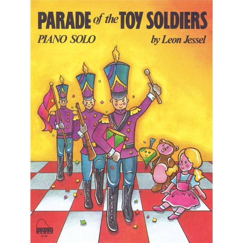 Parade Of The Toy Soldiers