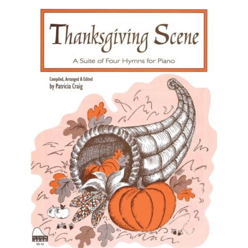 Thanksgiving Scene
