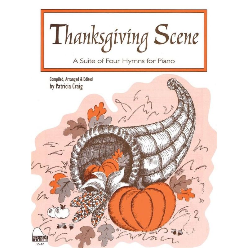 Thanksgiving Scene