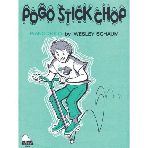 Pogo Stick Chop