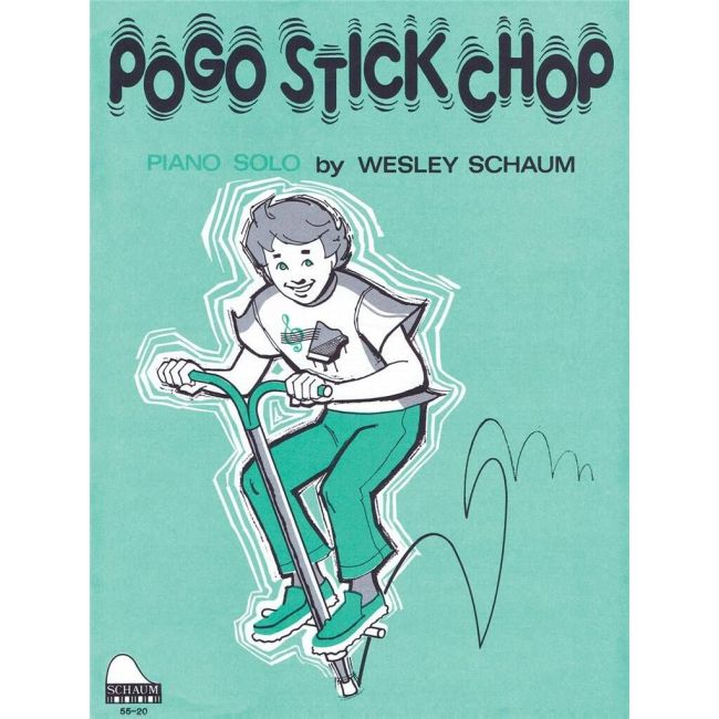Pogo Stick Chop