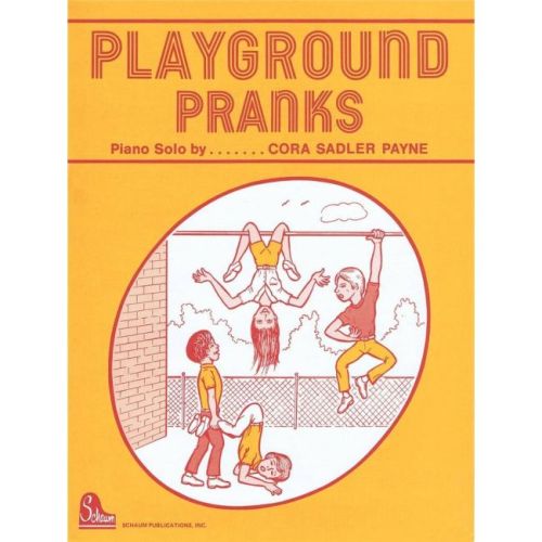 Playground Pranks