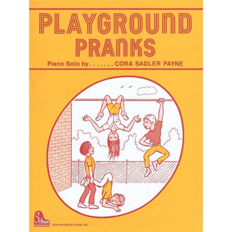 Playground Pranks
