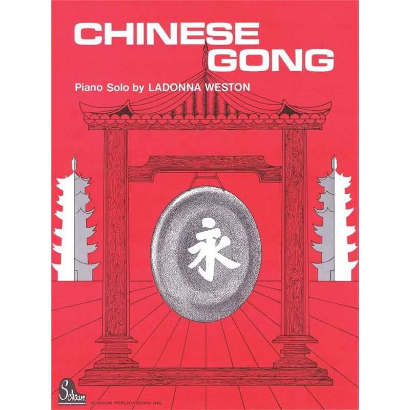 Chinese Gong