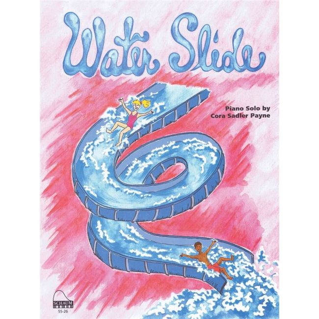 Water Slide