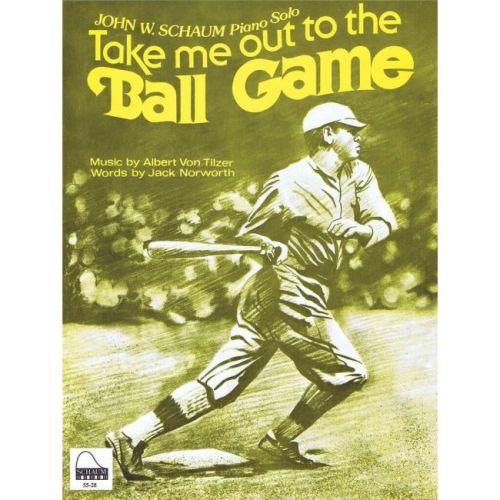 Take Me Out To The Ball Game