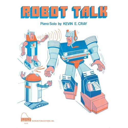 Robot Talk