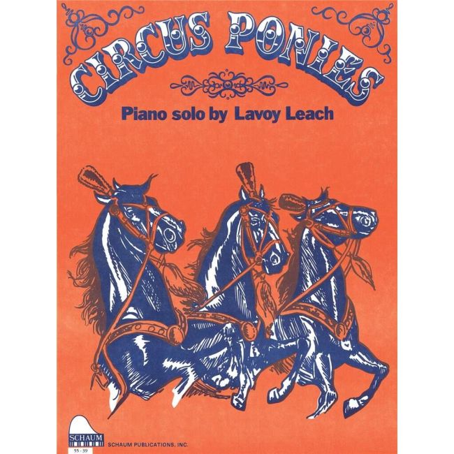 Circus Ponies