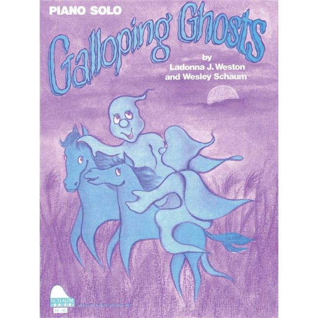 Galloping Ghosts