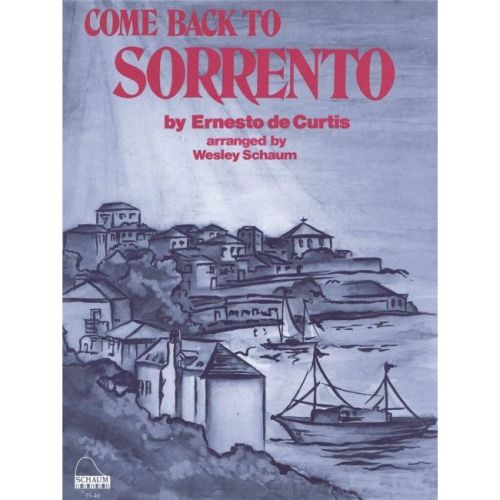 Come Back to Sorrento