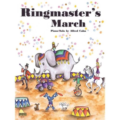 Ringmaster's March