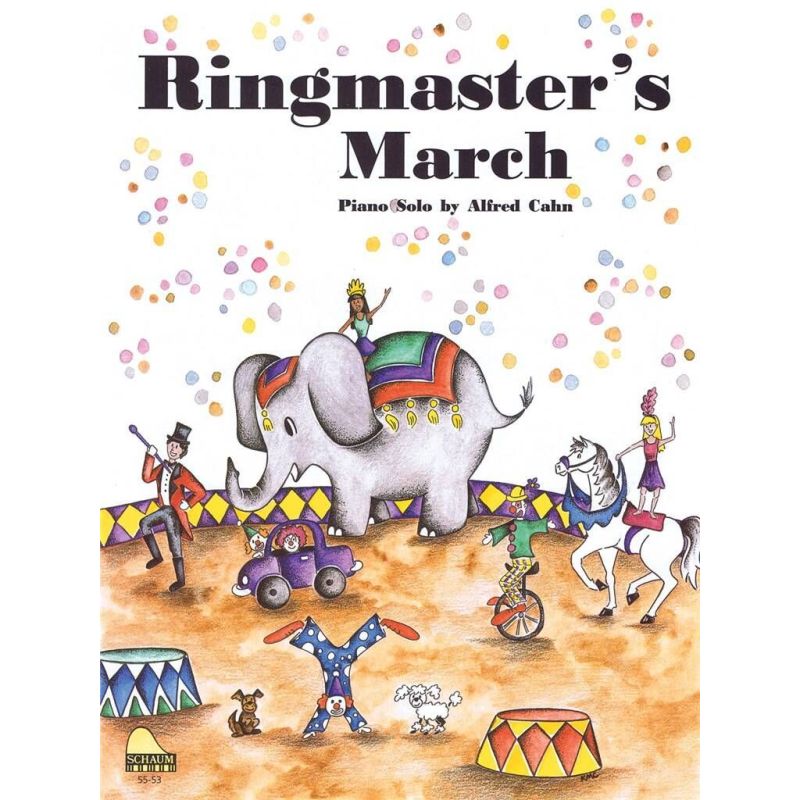 Ringmaster's March