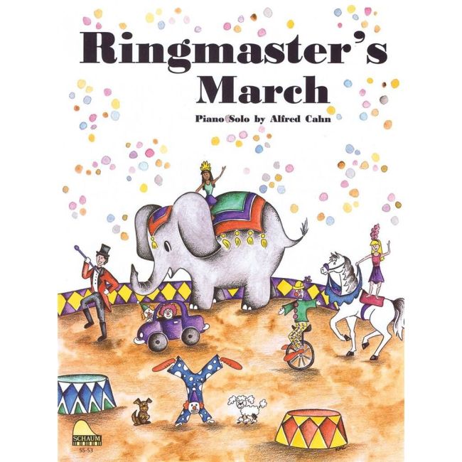 Ringmaster's March