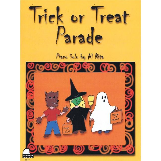 Trick Or Treat Parade