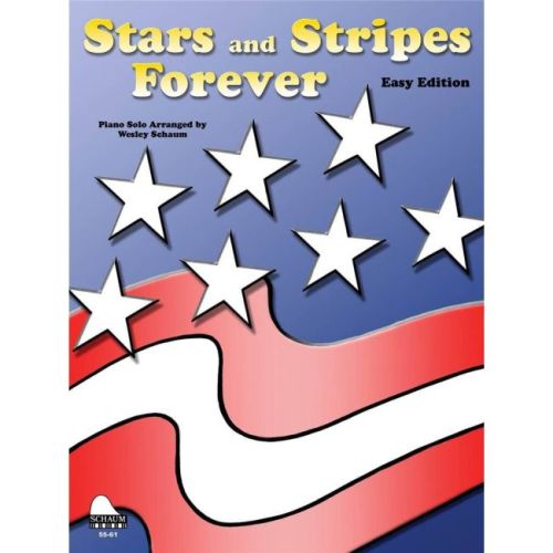 Stars And Stripes Forever...