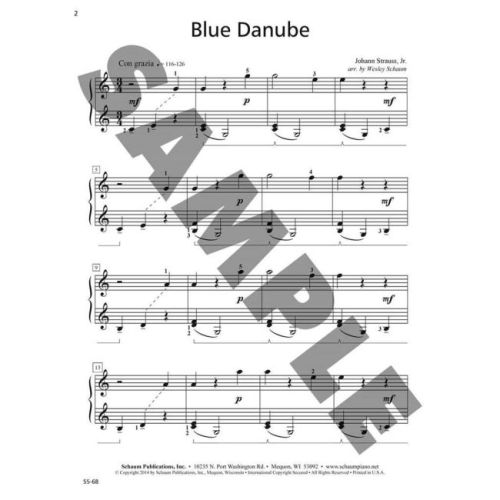 Blue Danube
