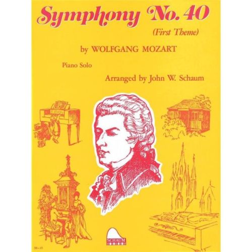 Symphony No. 40 (1st Theme)