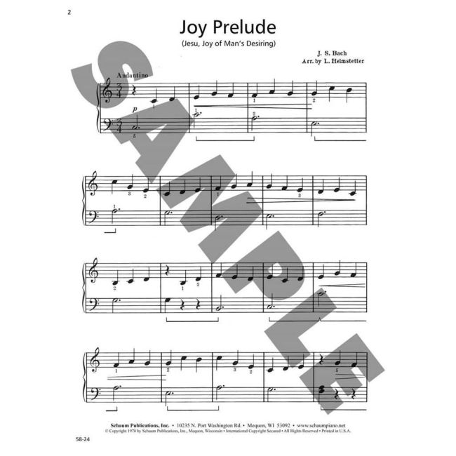 Joy Prelude