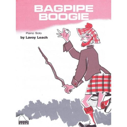 Bagpipe Boogie