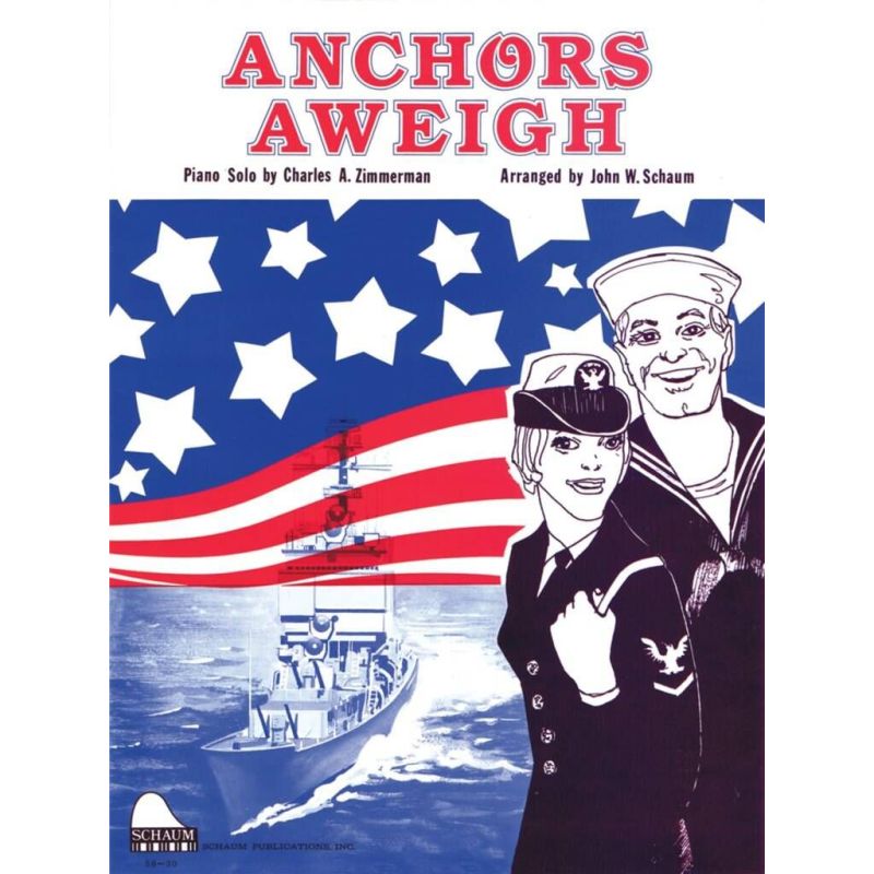 Anchors Aweigh