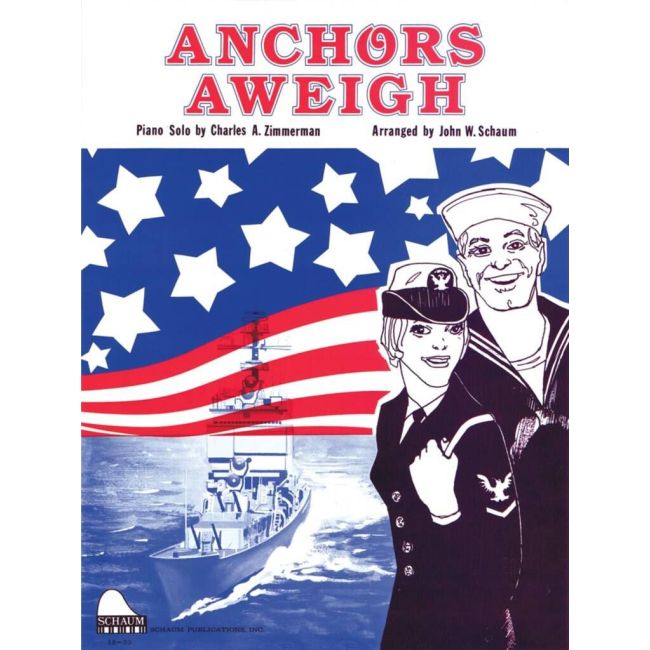 Anchors Aweigh